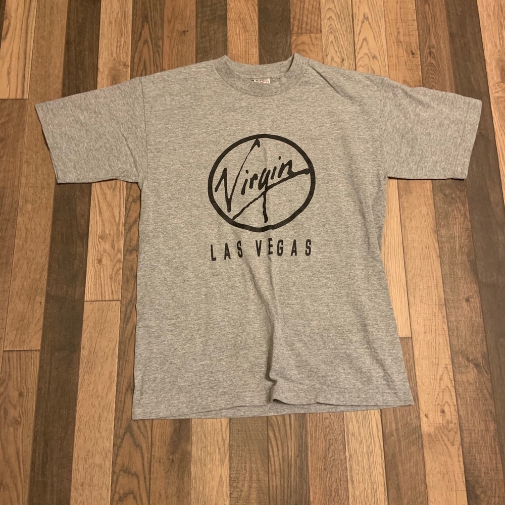 Virgin mobile shirt M
